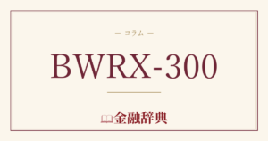 BWRX-300の解説