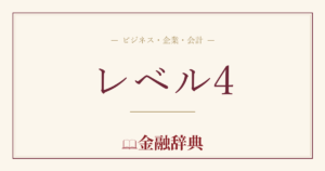 レベル4の解説