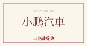 小鵬汽車の解説