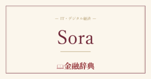Soraの解説