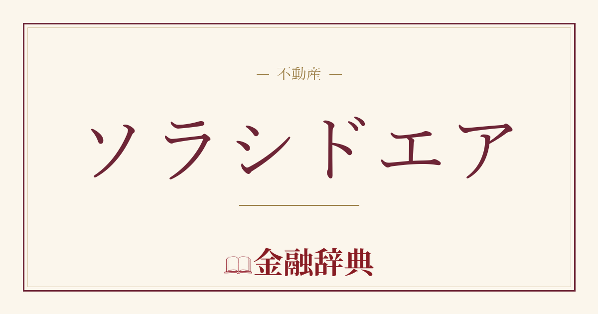 ソラシドエアの解説