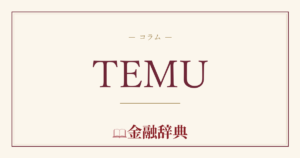 TEMUの解説