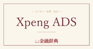 Xpeng ADSの解説